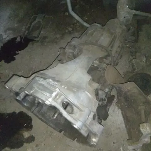 Двигун AMK VAG