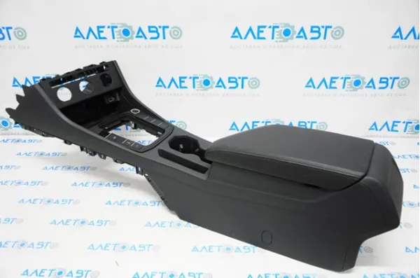 Консоль центральна панелі керування 17B863241D82V VAG