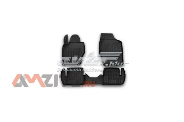 Коврики Peugeot 307 3A, 3C