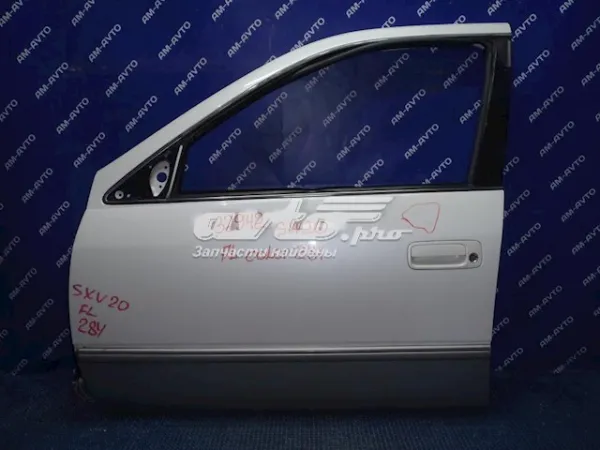 Двері передні, ліві Toyota Camry IV седан (V20) (1996 - 2001) ціна, від
