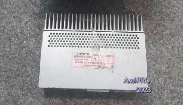  8628060321 Toyota