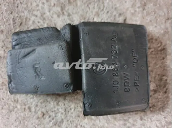 Захист піддона двигуна на Seat Altea XL 5P5, 5P8