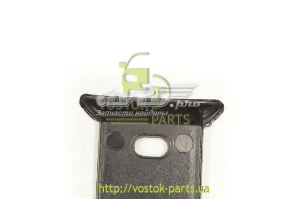 Кронштейн бампера заднього S112804533 Chery
