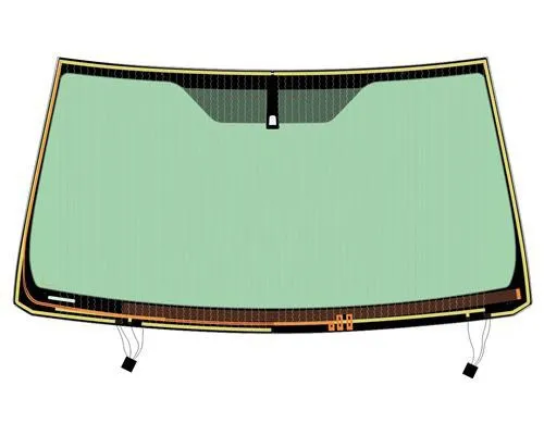 Лобове скло GS7019D14 XYG