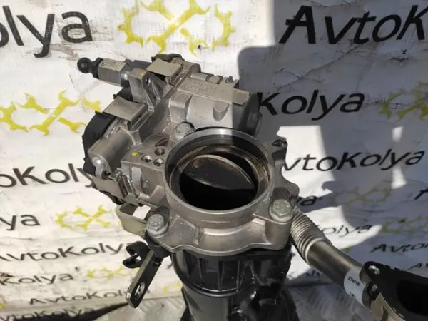 Дросільна заслінка 55258454 Fiat/Alfa/Lancia