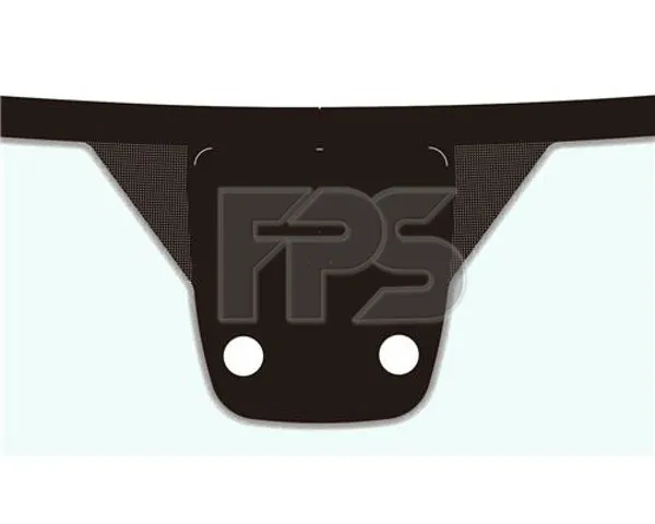 Лобове скло GS2818D16P Pilkington