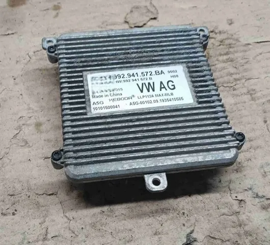  992941572BA Porsche