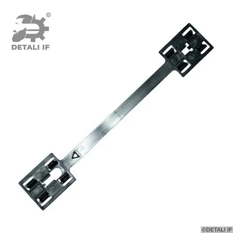 Пістон (кліп) кріплення накладок порогів DF11362 Detali IF