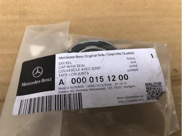  A0000151200 Mercedes