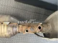 Глушник, центральна частина Lexus RX MCU1