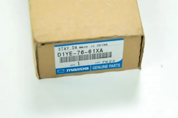 Амортизатор багажника D1YE7661XA Mazda