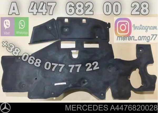  A4476820028 Mercedes