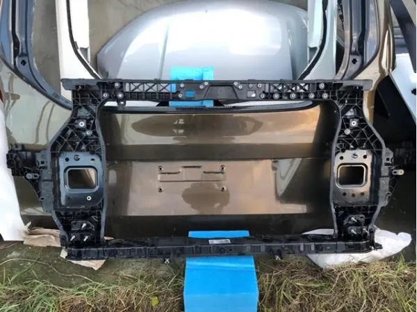 Рамка радіатора 64101R2000 Hyundai/Kia