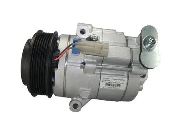 Компресор кондиціонера 96863368 General Motors