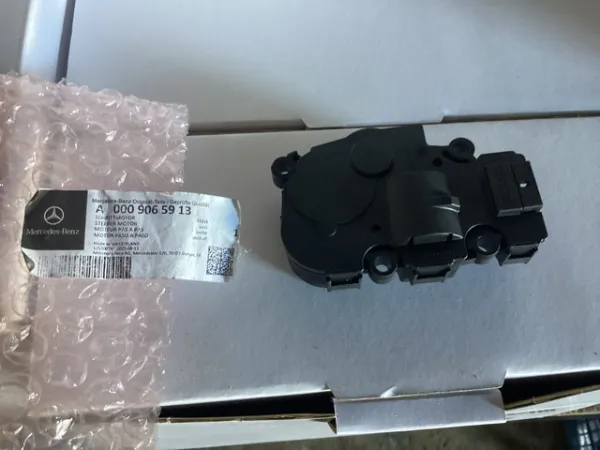 Привід заслінки печі A0009065913 Mercedes