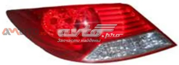 Лівий стоп 2211960LLDUEN Depo/Loro/Abakus