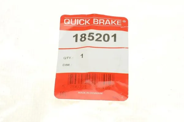 Поршень супорту гальмівного, переднього 185201 Quick Brake