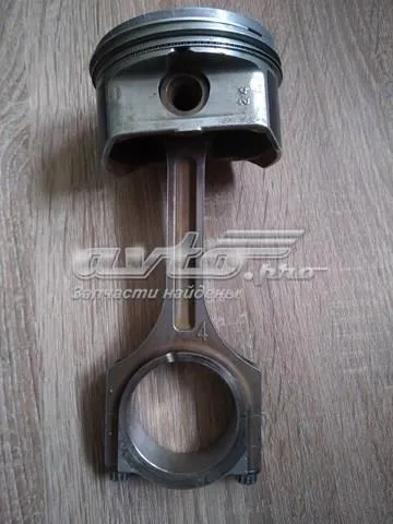 Шатун поршня двигуна 2351025250 Hyundai/Kia
