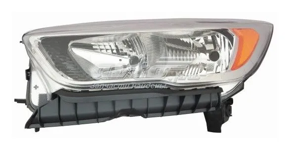 Фара ліва FP2830R7T TYC