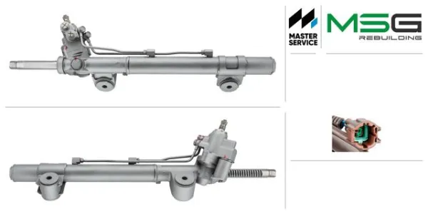 Рульова рейка 490011BA0A Nissan/Infiniti