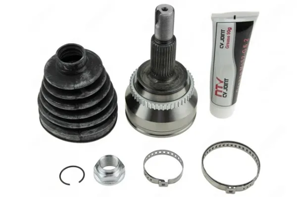 Піввісь права 434100T060 Toyota