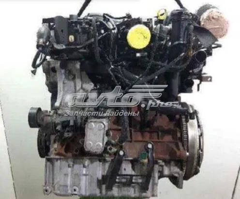 Двигун F1CE0481D Iveco