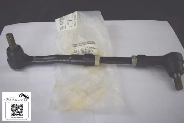 Тяга рульова в зборі, права 485101PA0A Nissan/Infiniti