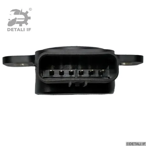 Датчик положення педалі акселератора (газу) DF15970 Detali IF