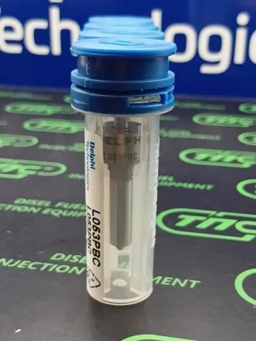 Розпилювач дизельної форсунки L053PBC Delphi
