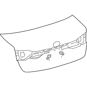  6440102F00 Toyota