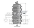 Пильник рульової рейки NIPPARTS N2842031