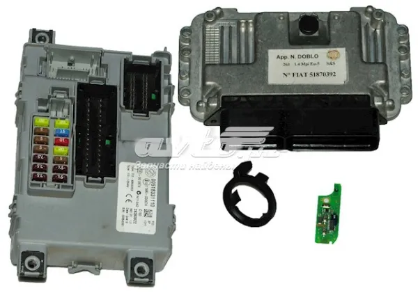  51914883 Fiat/Alfa/Lancia