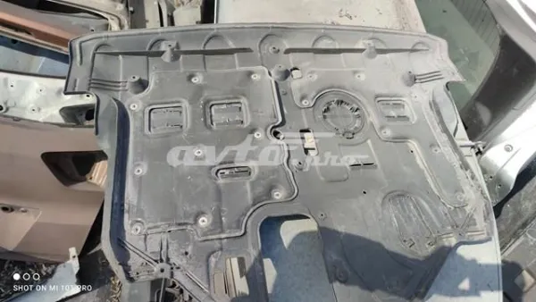 Захист піддона двигуна на Hyundai Santa Fe III DM