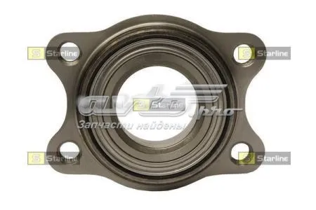 Підшипник маточини передньої/задньої SLO23536 Starline