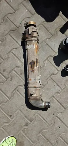 Радіатор системи EGR рециркуляції вихлопних газів A4701400375 Mercedes