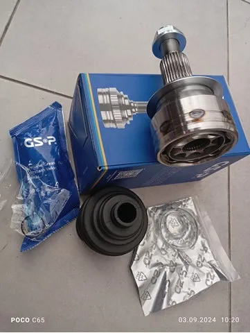 FTH82550X Mazda піввісь права - купити онлайн в Україні