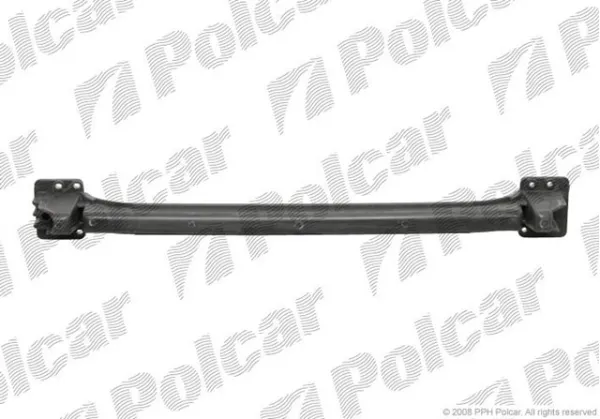 Підсилювач заднього бампера Peugeot 407 SW