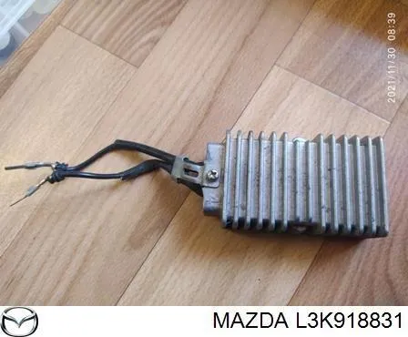  L3K918831 Mazda