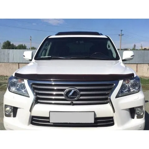 Дефлектор капота Lexus LX 570