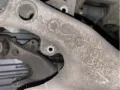 Балка задня BMW 5 E61