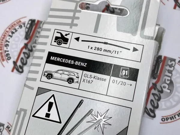  A1678205003 Mercedes