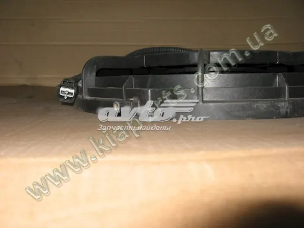Вентилятор охолодження радіатора 253801J000 Hyundai/Kia