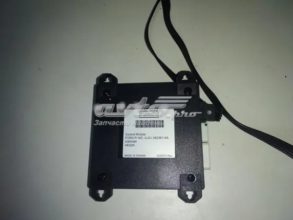  GJ5J19G367AA Ford