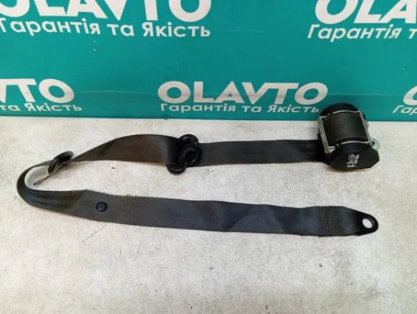 Пасок безпеки передній лівий 735507779 Peugeot/Citroen