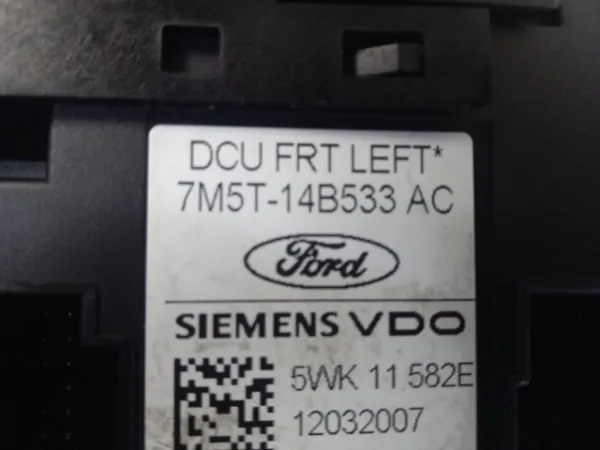  7M5T14B533AC Ford