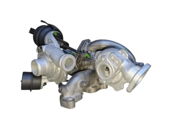 Турбіна 10009700098 Borg-Warner
