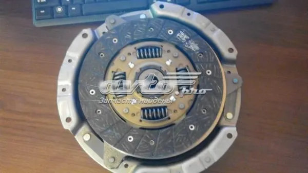 Диск зчеплення DW36 VALEO