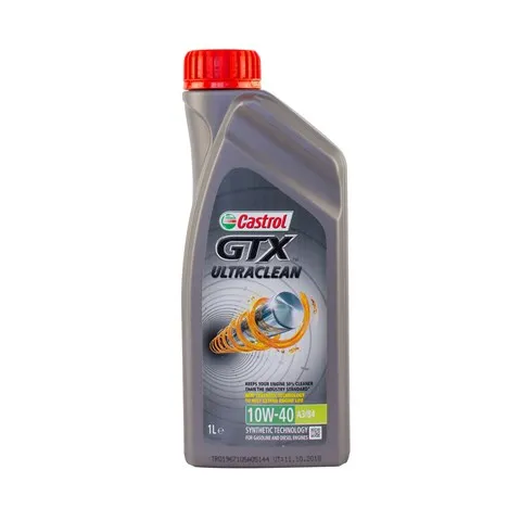 Моторне масло 15DE17 Castrol