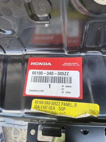  661003A0305ZZ Honda