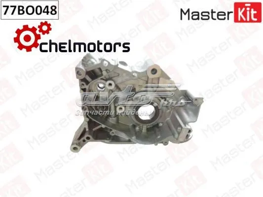 Масляний насос 77BO048 Masterkit